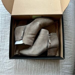 Frye Judith Zip Bootie